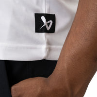 Bauer Team Polo - weiß - Sr.