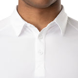 Bauer Team Polo - weiß - Sr.