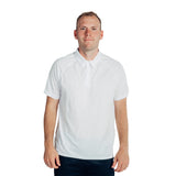 Bauer Team Polo - weiß - Sr.