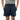 Bauer Team Knit Short - marine - Yth.