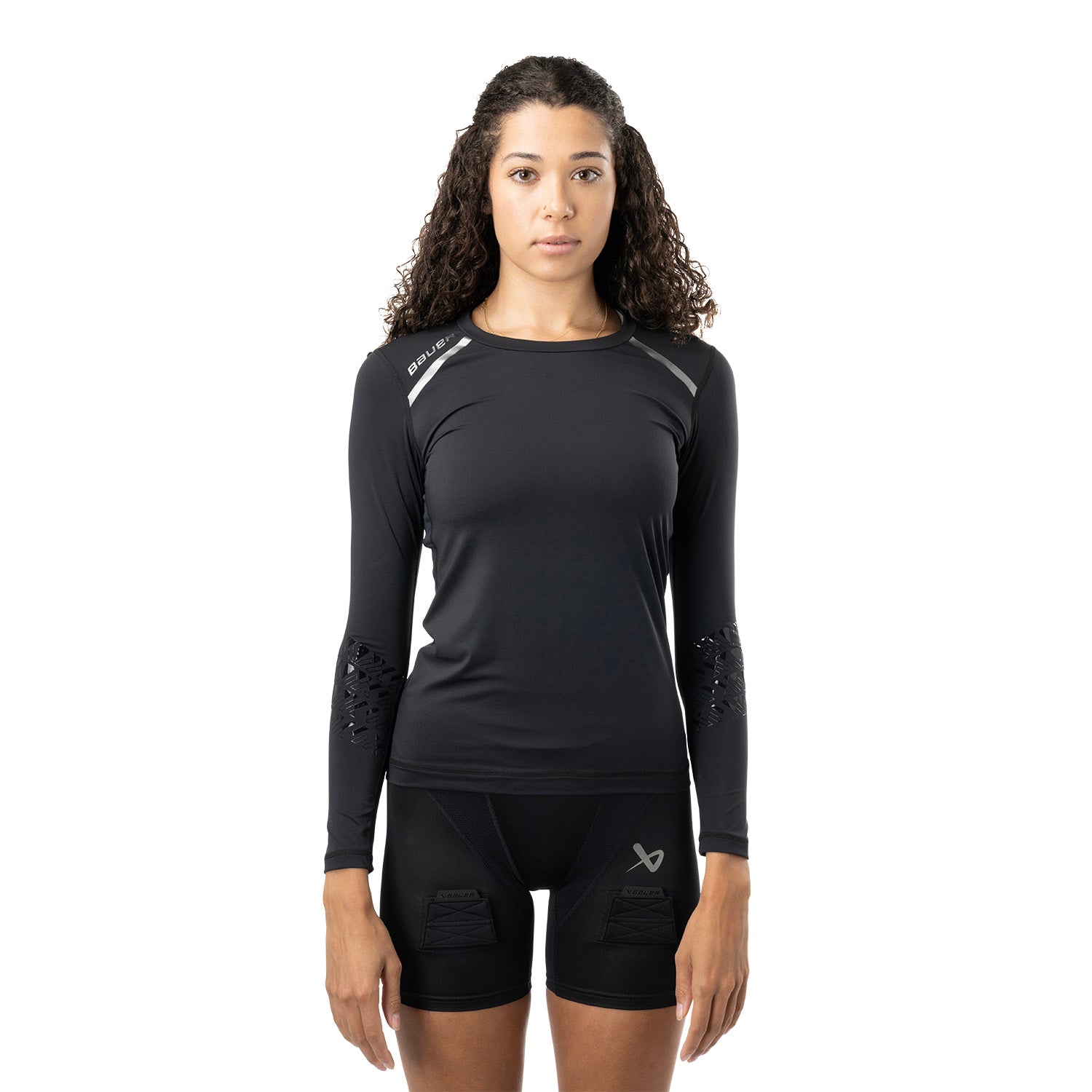 Bauer Damen LS Baselayer Oberteil - Sr.
