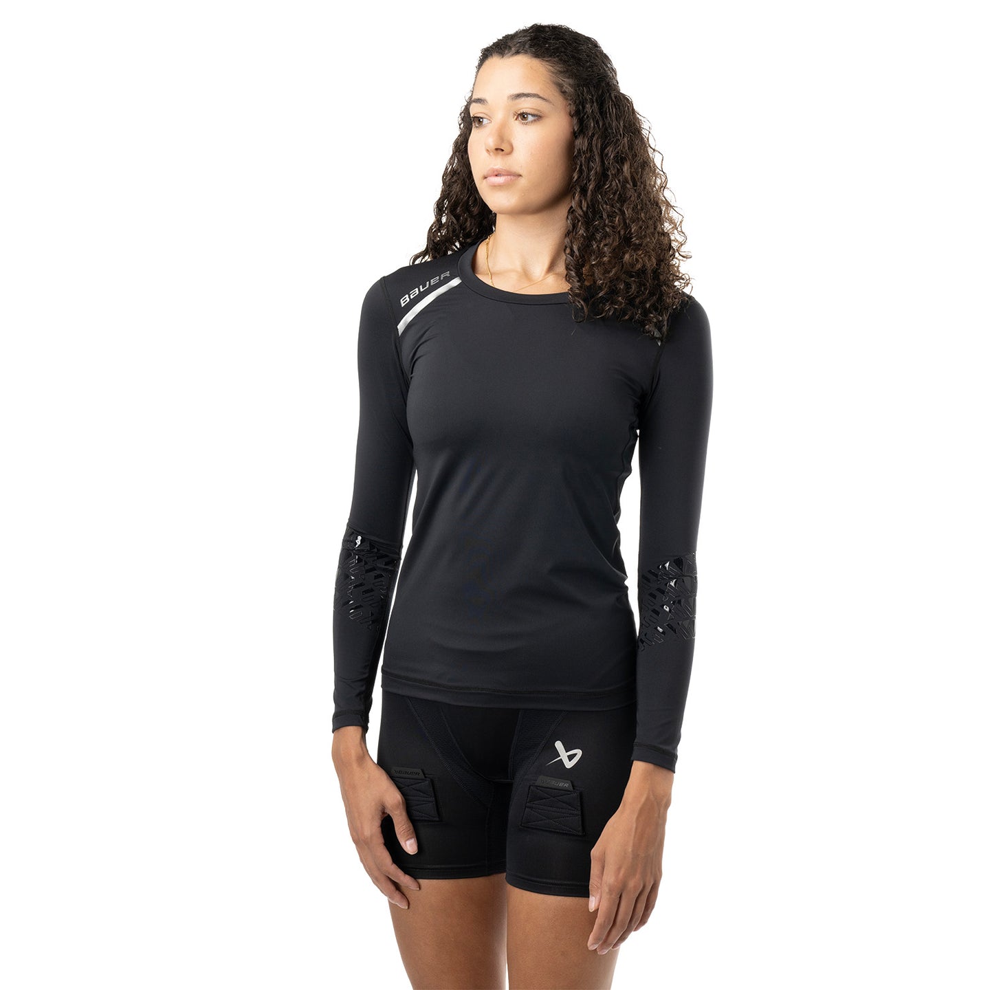 Bauer Damen LS Baselayer Oberteil - Sr.