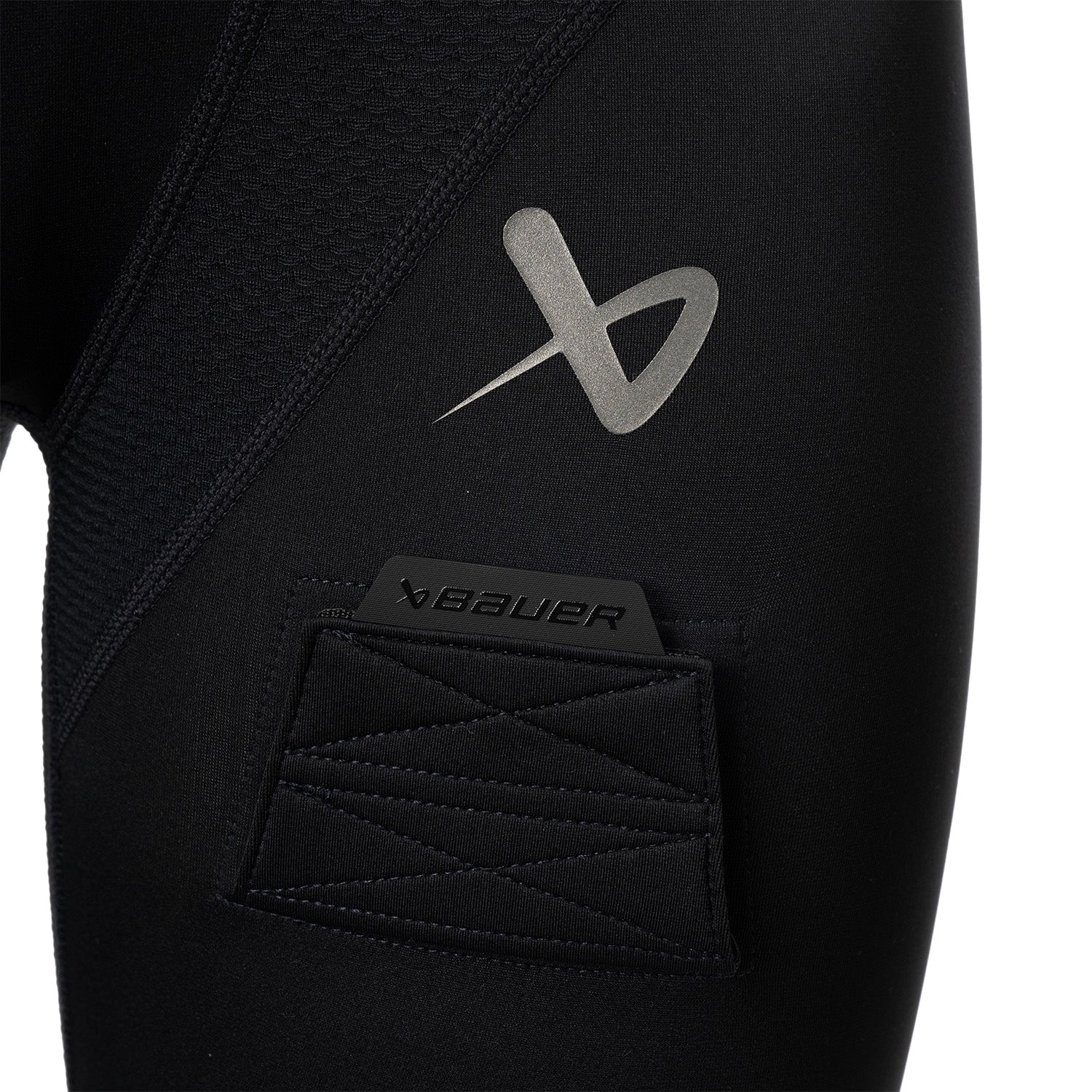 Bauer Damen Compression Jill Hose - Sr.