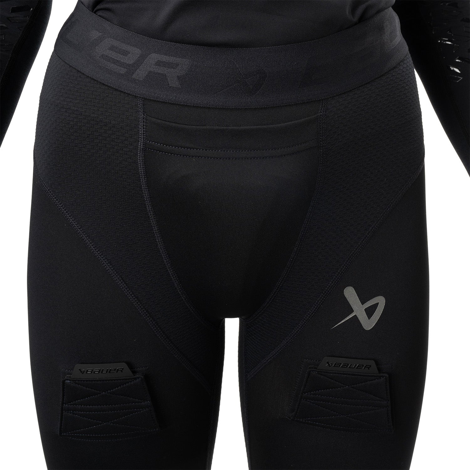 Bauer Damen Compression Jill Hose - Sr.