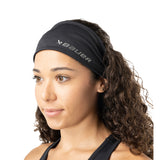Bauer Damen Stirnband - schwarz - Sr.