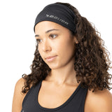 Bauer Damen Stirnband - schwarz - Sr.