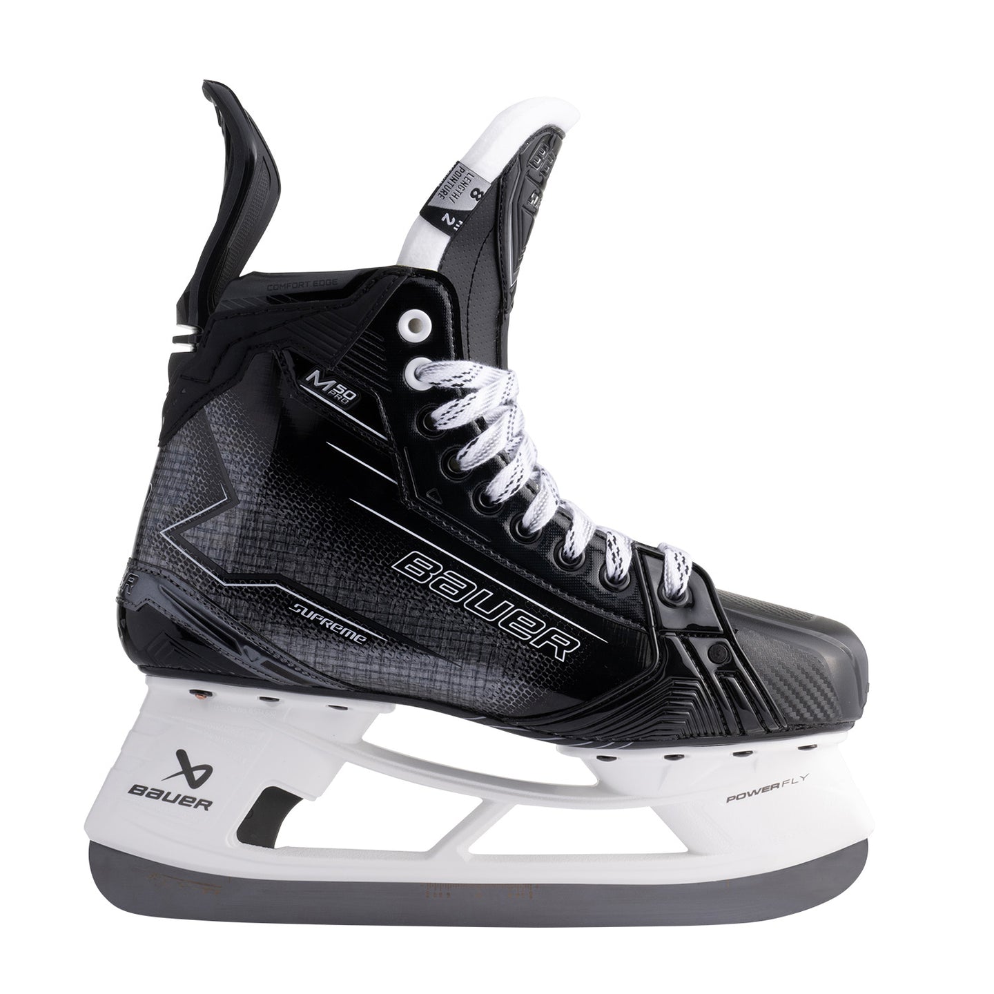 Bauer Schlittschuh Supreme M50 Pro - Int. (ohne Kufe)