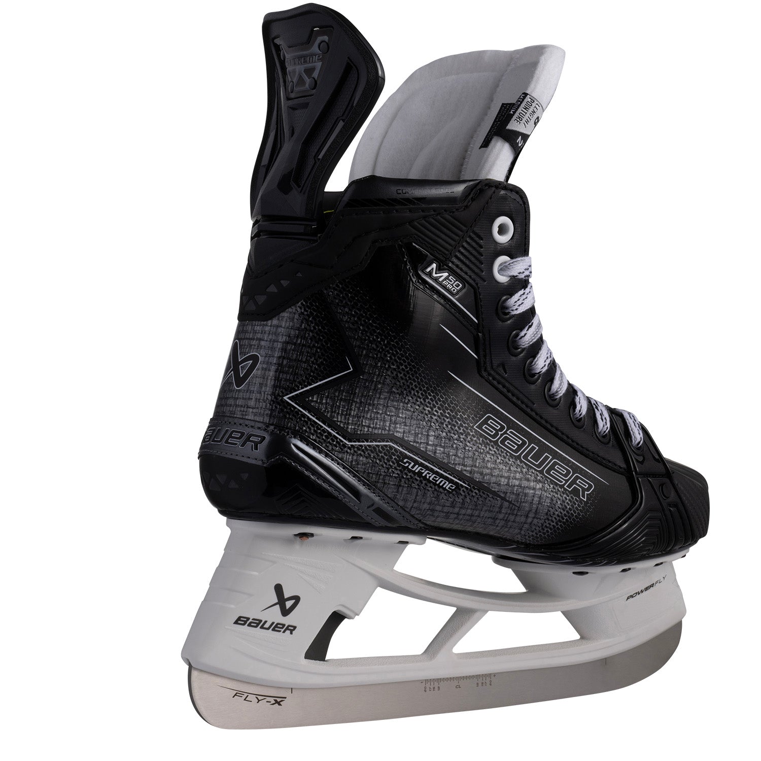 Bauer Schlittschuh Supreme M50 Pro - Int. (ohne Kufe)