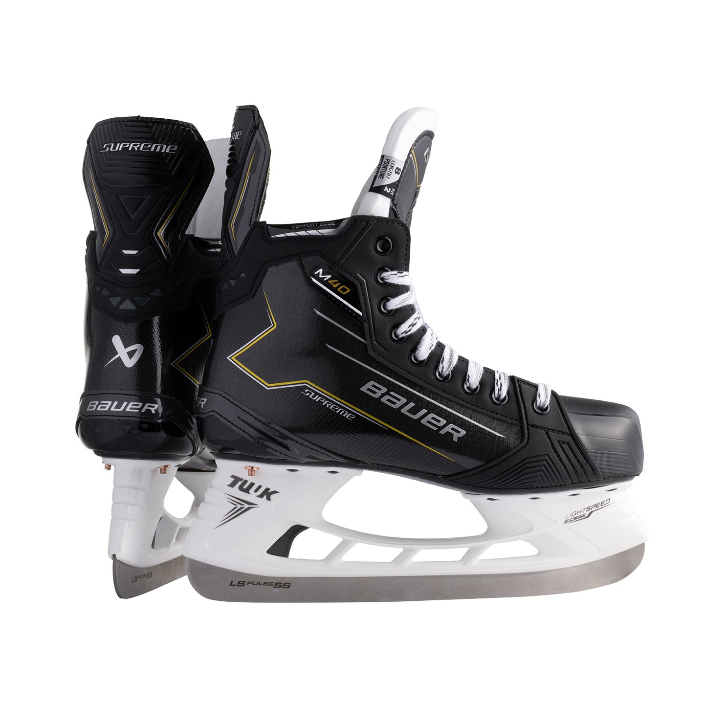 Bauer Schlittschuh Supreme M40 - Sr.