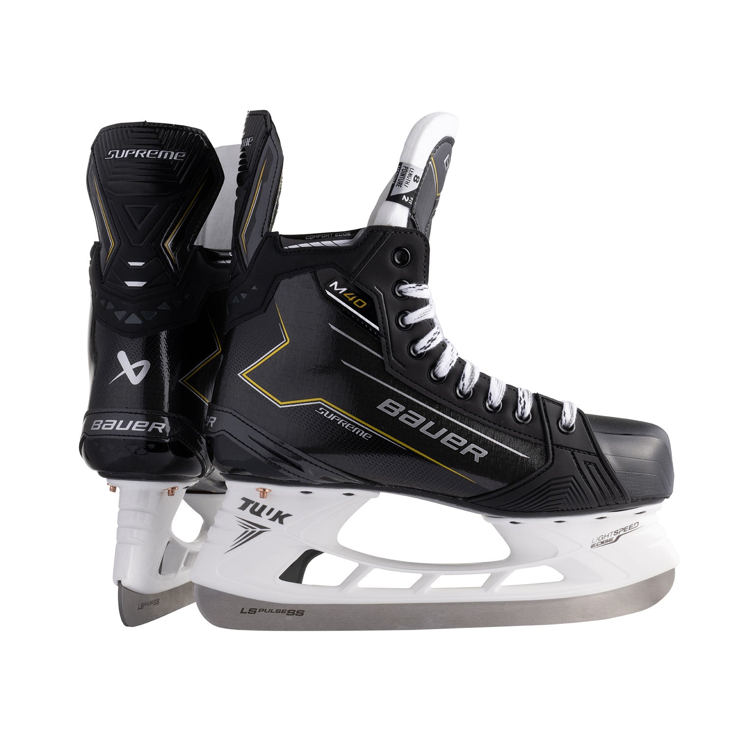 Bauer Schlittschuh Supreme M40 - Sr.