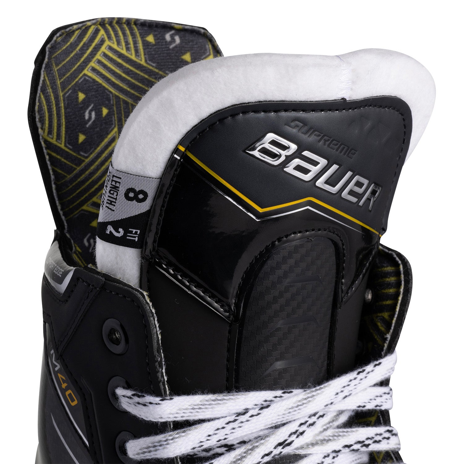 Bauer Schlittschuh Supreme M40 - Sr.