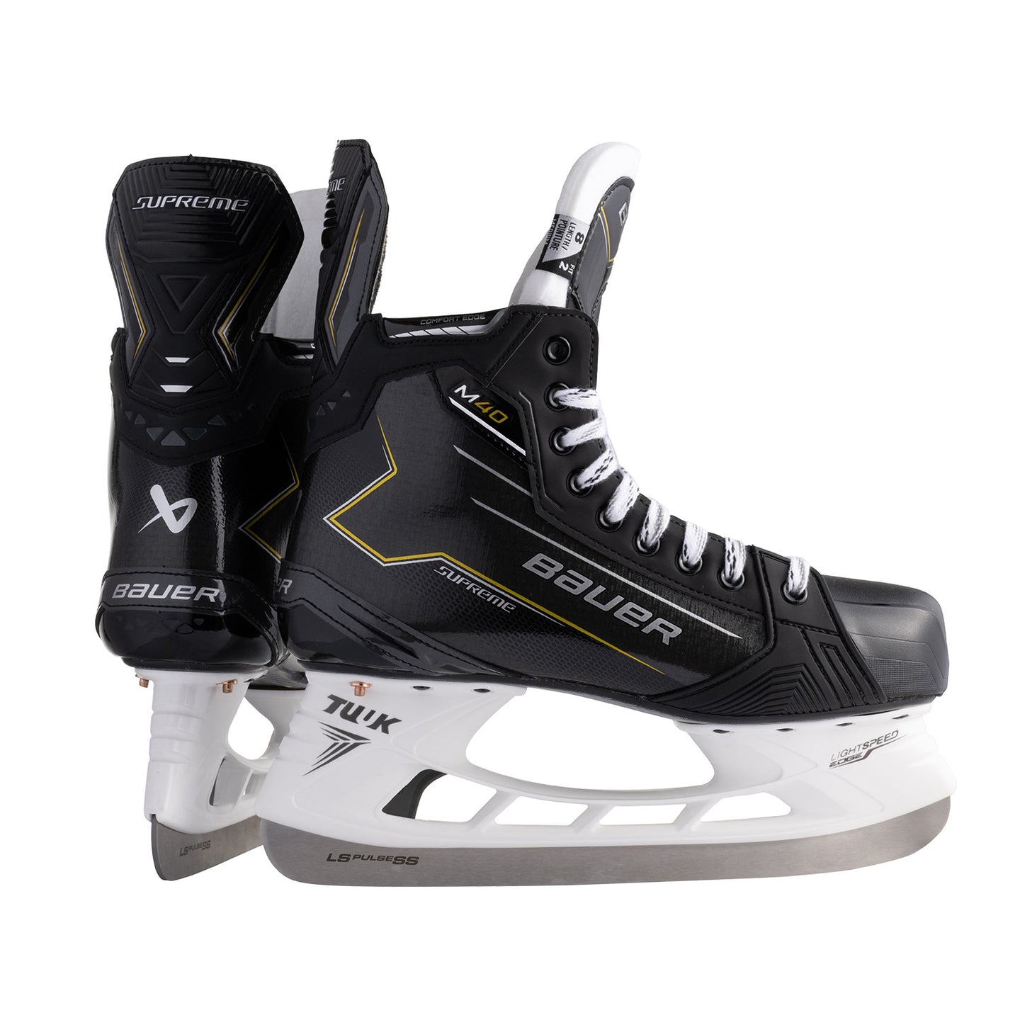 Bauer Schlittschuh Supreme M40 - Int.