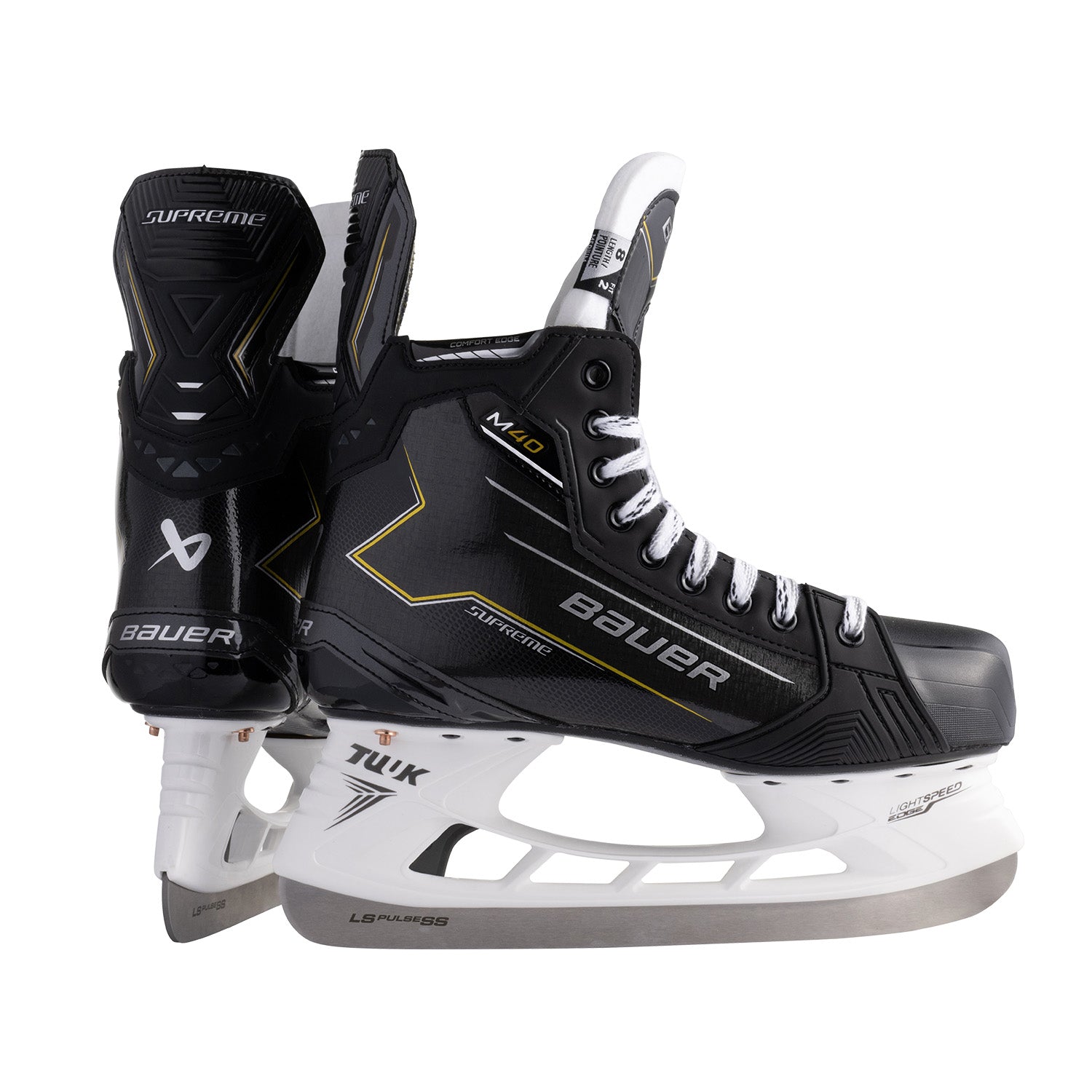 Bauer Schlittschuh Supreme M40 - Int.