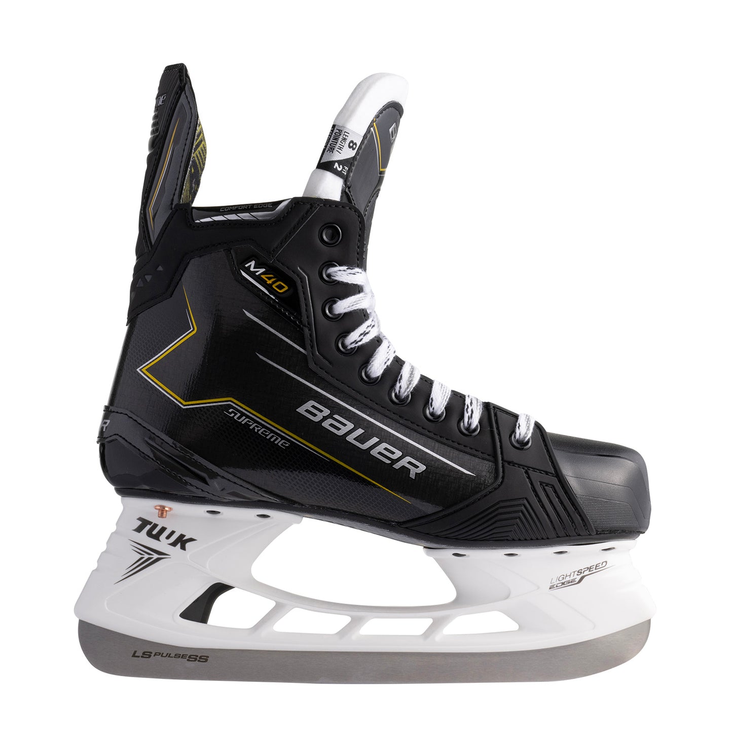 Bauer Schlittschuh Supreme M40 - Int.