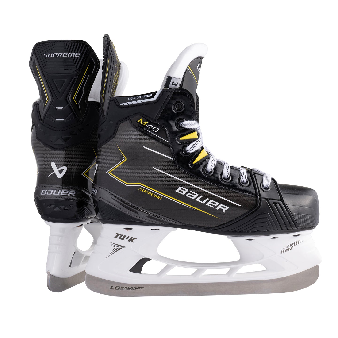 Bauer Schlittschuh Supreme M40 - Jr.