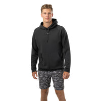 Bauer FLC Hoodie - grau - Sr.