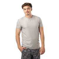 Bauer FLC Tech Tee - grau - Sr.