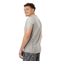 Bauer FLC Tech Tee - grau - Sr.