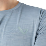 Bauer FLC LS Tech Tee - blau - Sr.