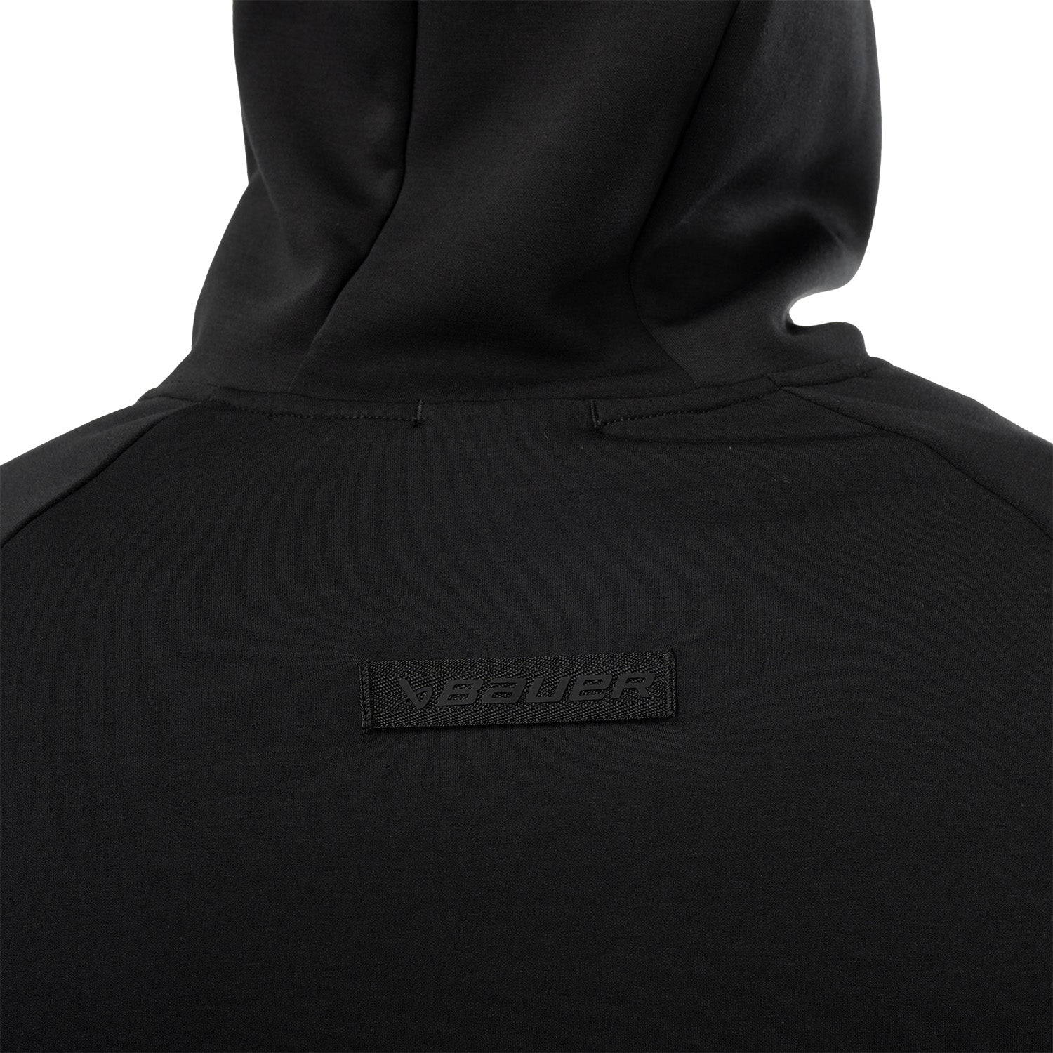 Bauer FLC Core Hoodie - schwarz - Sr.