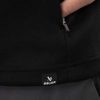 Bauer FLC Core Hoodie - schwarz - Sr.