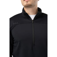 Bauer FLC Core Textured 1/4 Zip - schwarz - Sr.