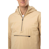 Bauer FLC Ripstop Running Shell - beige - Sr.