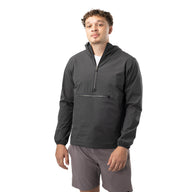 Bauer FLC Ripstop Running Shell - grau - Sr.