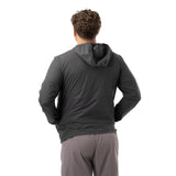 Bauer FLC Ripstop Running Shell - grau - Sr.