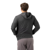 Bauer FLC Ripstop Running Shell - grau - Sr.