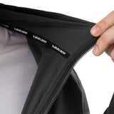 Bauer FLC Ripstop Running Shell - grau - Sr.