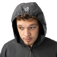 Bauer FLC Ripstop Running Shell - grau - Sr.