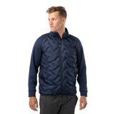 Bauer FLC Core Hybrid Jacke - marine - Sr.