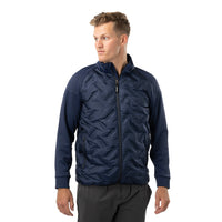 Bauer FLC Core Hybrid Jacke - marine - Sr.