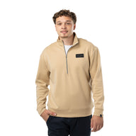 Bauer FLC 1/2 Zip Pullover - beige - Sr.