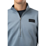 Bauer FLC 1/2 Zip Pullover - blau - Sr.