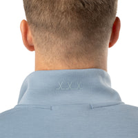 Bauer FLC 1/2 Zip Pullover - blau - Sr.