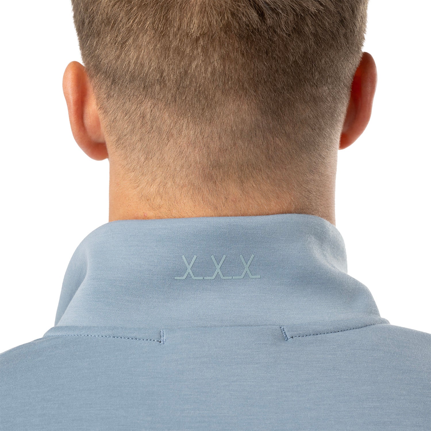 Bauer FLC 1/2 Zip Pullover - blau - Sr.