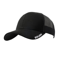 Bauer Team Mesh Snapback Cap - schwarz - Sr.