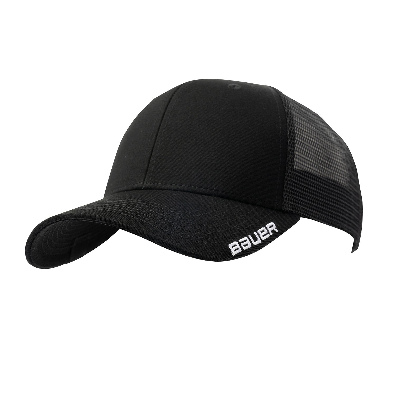 Bauer Team Mesh Snapback Cap - schwarz - Sr.