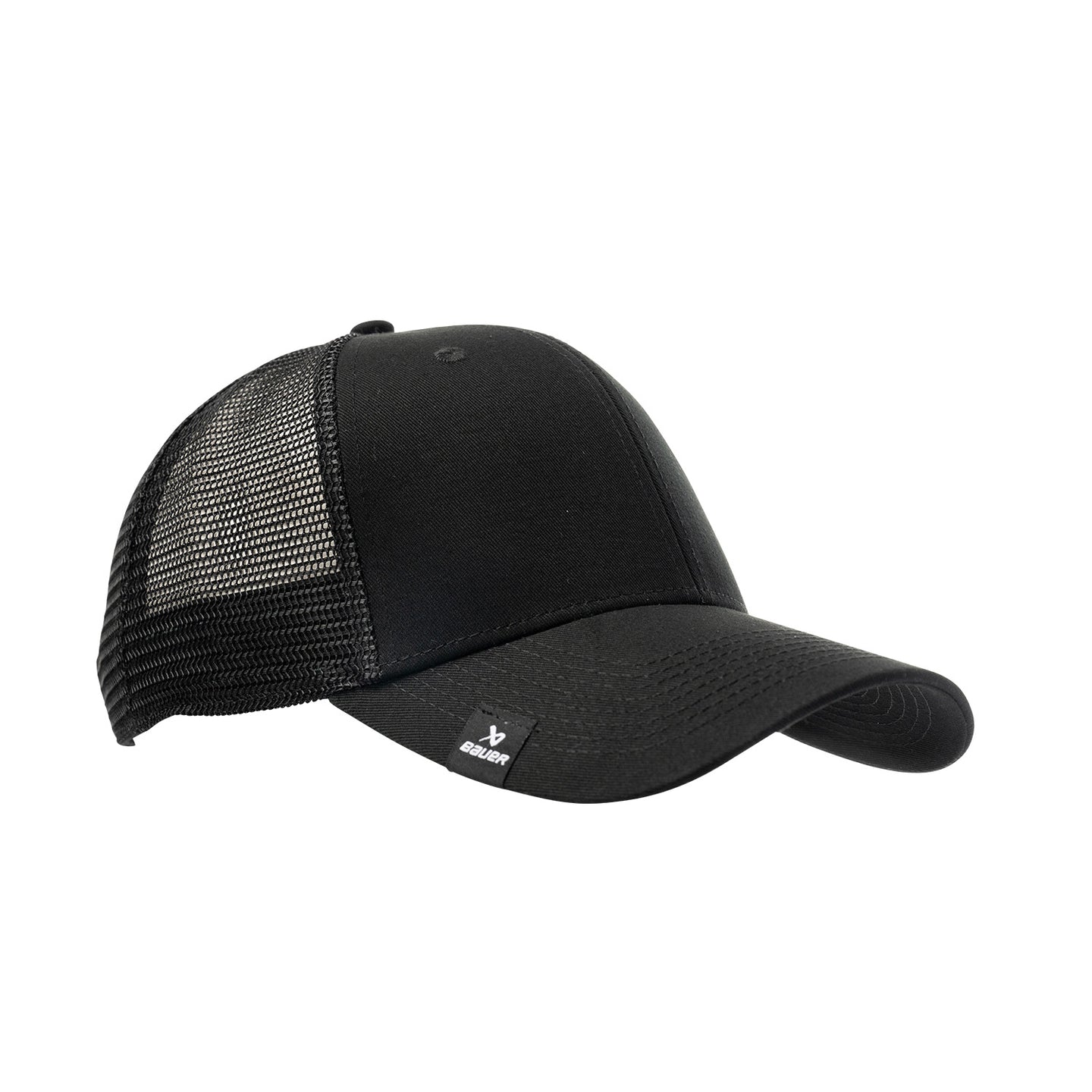 Bauer Team Mesh Snapback Cap - schwarz - Sr.