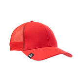 Bauer Team Mesh Snapback Cap - rot - Sr.