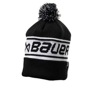 Bauer Team Ripped Pom Knit - schwarz
