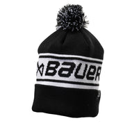 Bauer Team Ripped Pom Knit - schwarz