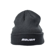 Bauer Team Ripped Knit Toque - grau