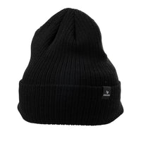 Bauer Team Ripped Knit Toque - schwarz
