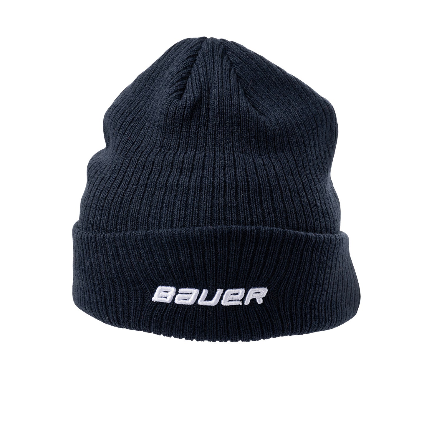 Bauer Team Ripped Knit Toque - marine