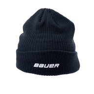 Bauer Team Ripped Knit Toque - marine