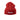 Bauer Team Ripped Knit Toque - rot