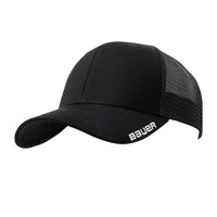 Bauer Team Mesh Snapback Cap - schwarz - Yth.